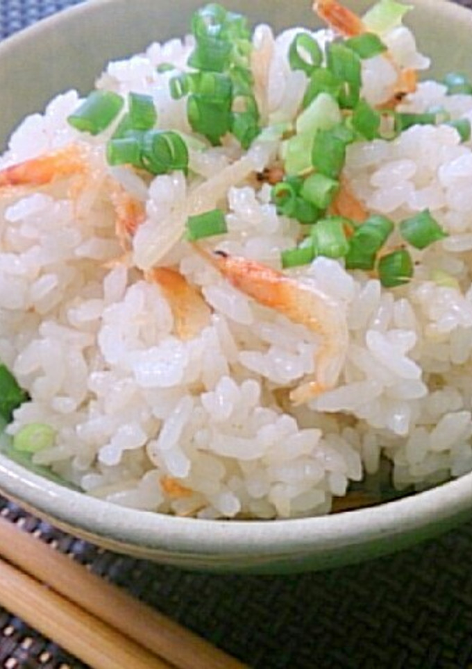 桜えびご飯♪産地の食べ方をご紹介☆-レシピのメイン写真
