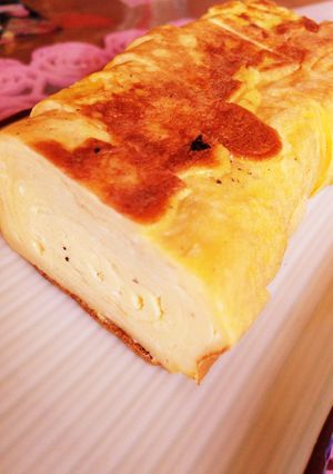 卵焼き-レシピのメイン写真