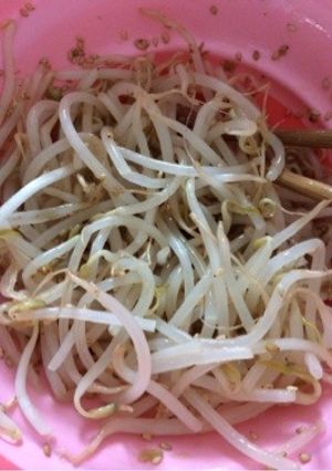 5分で出来る！もやしのナムル-レシピのメイン写真