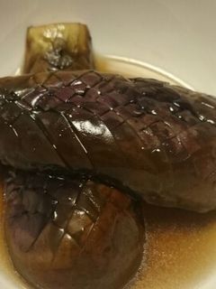 母の味☆なすの煮浸し~簡単ver~-レシピのメイン写真
