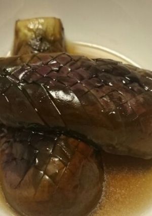 母の味☆なすの煮浸し~簡単ver~-レシピのメイン写真