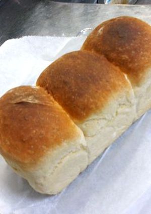 ずぼらさんの食パン-レシピのメイン写真