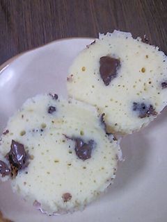 ホットケーキミックスで簡単蒸しパン♪-レシピのメイン写真