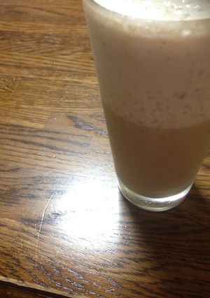 スタバ風コーヒーフラペチーノ-レシピのメイン写真