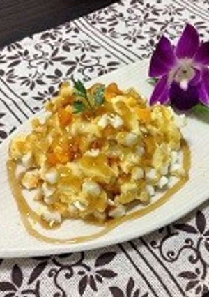 タレかけポテトサラダ-レシピのメイン写真