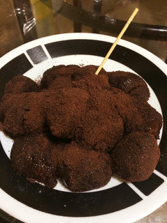 ミルク餅-レシピのメイン写真