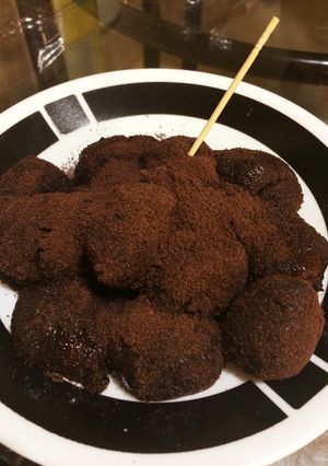ミルク餅-レシピのメイン写真
