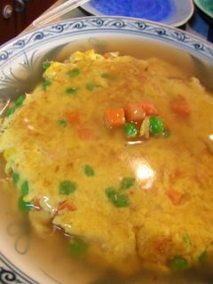 我が家のかに玉◆中華風-レシピのメイン写真