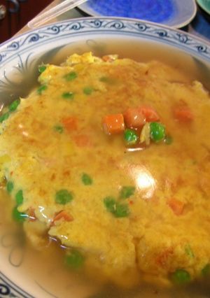 我が家のかに玉◆中華風-レシピのメイン写真