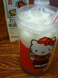 混ぜるだけ簡単飲む豆乳ヨーグルト-レシピのメイン写真