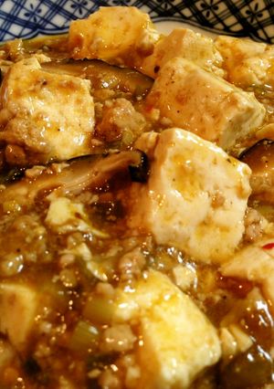 母の味～我が家の麻婆豆腐-レシピのメイン写真