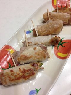 簡単☆やわらか☆アスパラの豚肉まきまき-レシピのメイン写真