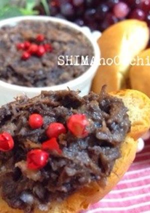 牛かたまり肉で簡単!牛肉のリエット-レシピのメイン写真
