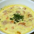 トマト★ミルクスープ