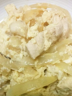 親子丼-レシピのメイン写真