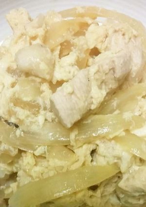 親子丼-レシピのメイン写真