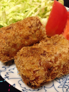 納豆コロッケ-レシピのメイン写真