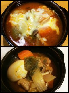 チキンのトマト煮込み-レシピのメイン写真