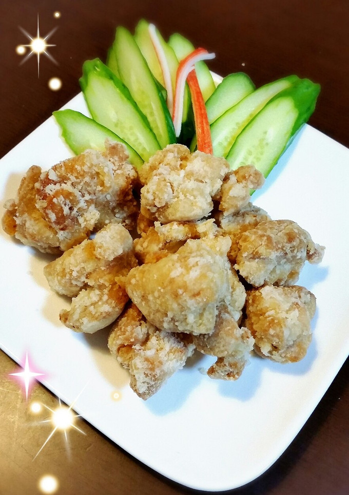 漬け込みで旨みUp☆中華風な唐揚げ-レシピのメイン写真