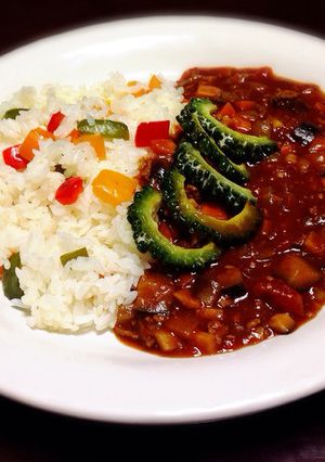 子どもが嫌いなお野菜いっぱいカレー-レシピのメイン写真