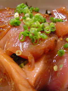 漬けないけどウマ♪かつお漬け丼-レシピのメイン写真