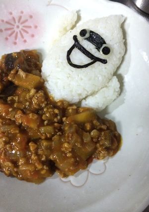ウィスパーカレー-レシピのメイン写真