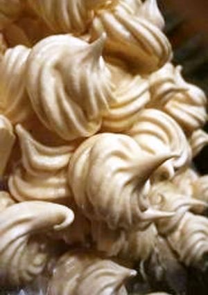 焼きメレンゲ-レシピのメイン写真