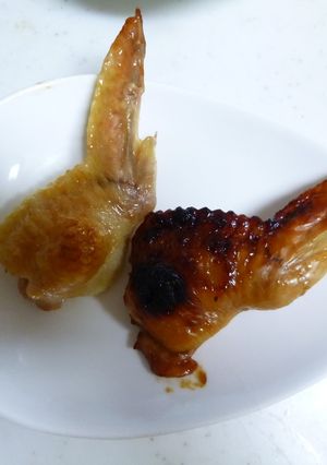 食べやすい♪簡単手羽先-レシピのメイン写真