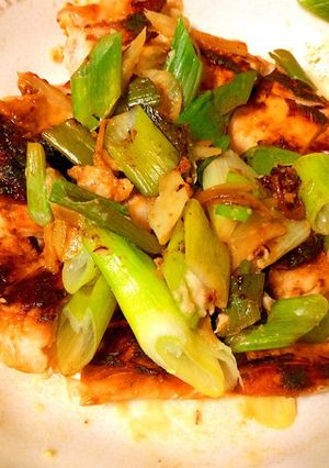 粕漬け鶏ムネ肉の白味噌煮-レシピのメイン写真