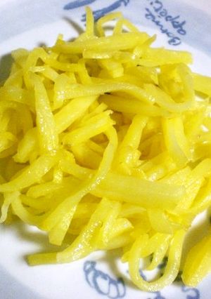 ラーメンポテト-レシピのメイン写真