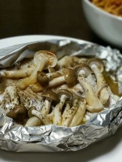 鱈の楽ちんホイル焼き☆-レシピのメイン写真