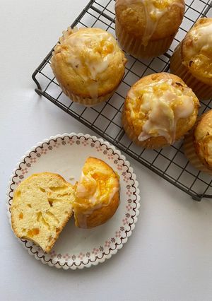 muffin(伊予柑-レシピのメイン写真
