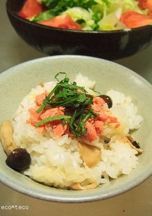 焼いてほぐして混ぜるだけ!の鮭フレーク-レシピのメイン写真