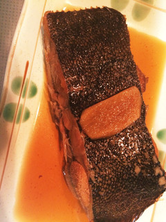 すき焼きのたれで簡単 煮魚-レシピのメイン写真