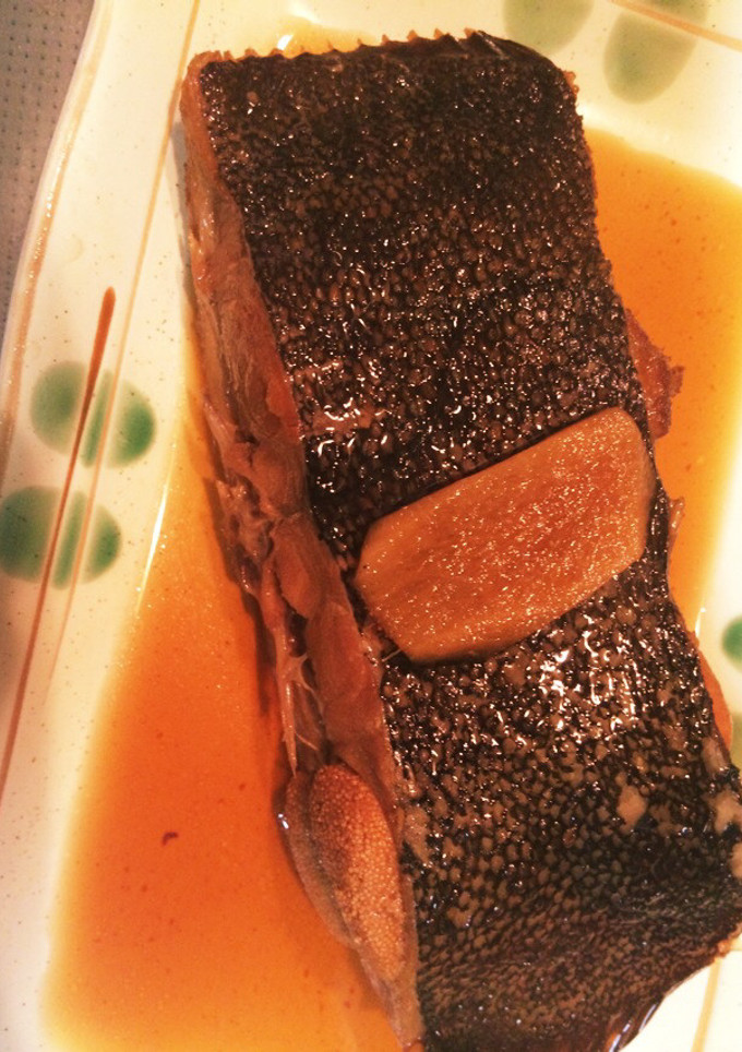 すき焼きのたれで簡単 煮魚-レシピのメイン写真
