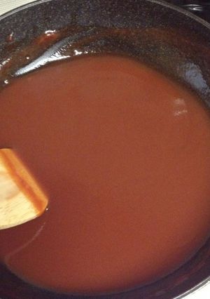 デミグラスソース 即席簡単!-レシピのメイン写真