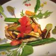 おもてなし カジキのポワレ 野菜とともに