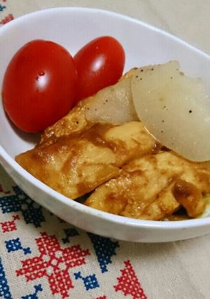 埼玉の梨「彩玉」でタンドリーチキン！-レシピのメイン写真