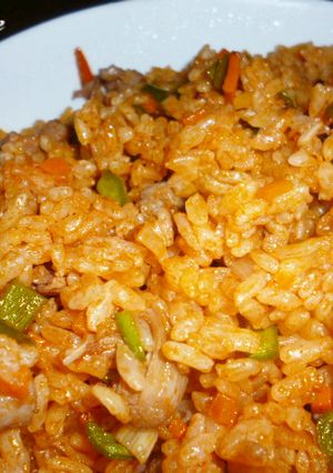 チキンライス-レシピのメイン写真