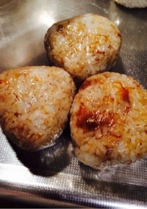 簡単オカカ風まぜおにぎり-レシピのメイン写真