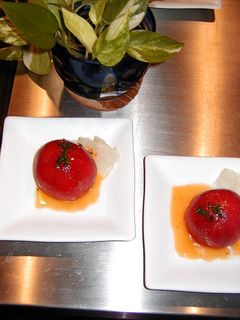 トマト丸ごとサラダ-レシピのメイン写真