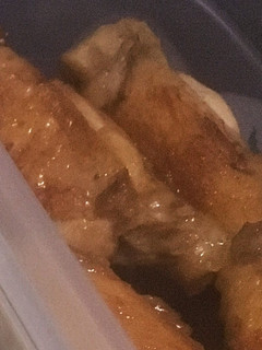 骨付き鳥肉の甘辛煮-レシピのメイン写真