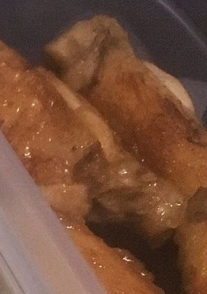 骨付き鳥肉の甘辛煮-レシピのメイン写真