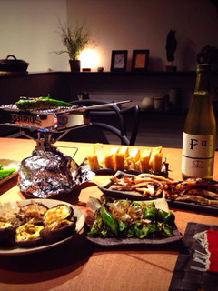 椎茸 万願寺 厚揚げ ピーマン焼くだけ-レシピのメイン写真
