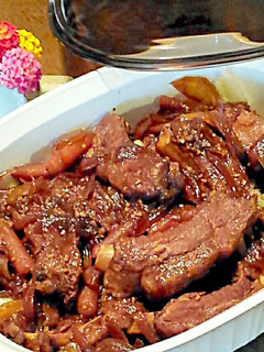 スロークッカーでチョー柔らかリブ♪-レシピのメイン写真