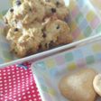 簡単♪チョコチップとくるみのクッキー♪