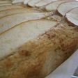 ノンオイル・りんごとヨーグルトのケーキ♪
