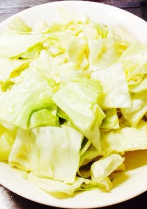 やみつき塩キャベツもどき-レシピのメイン写真