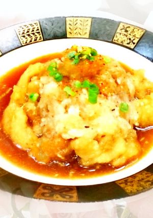 チキンのみぞれ煮☆-レシピのメイン写真