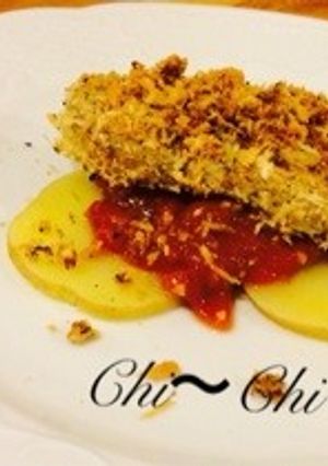 簡単★メカジキのオーブン焼き-レシピのメイン写真